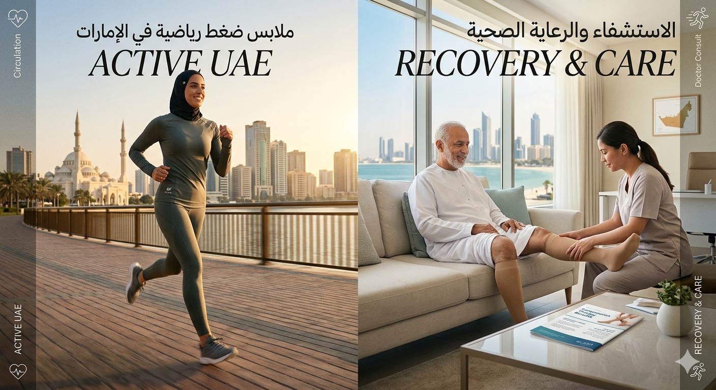 Compression Garments in UAE