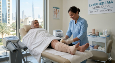 Lymphedema Treatment in Dubai