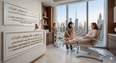Swelling Legs Treatment in Dubai
