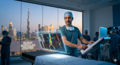 Vascular Surgeon in Dubai