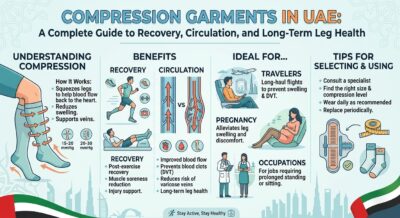 Compression Garments in UAE