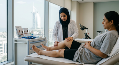 Leg Liposuction in Dubai