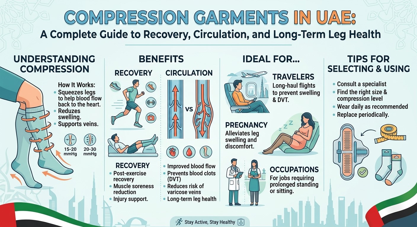 Compression Garments in UAE